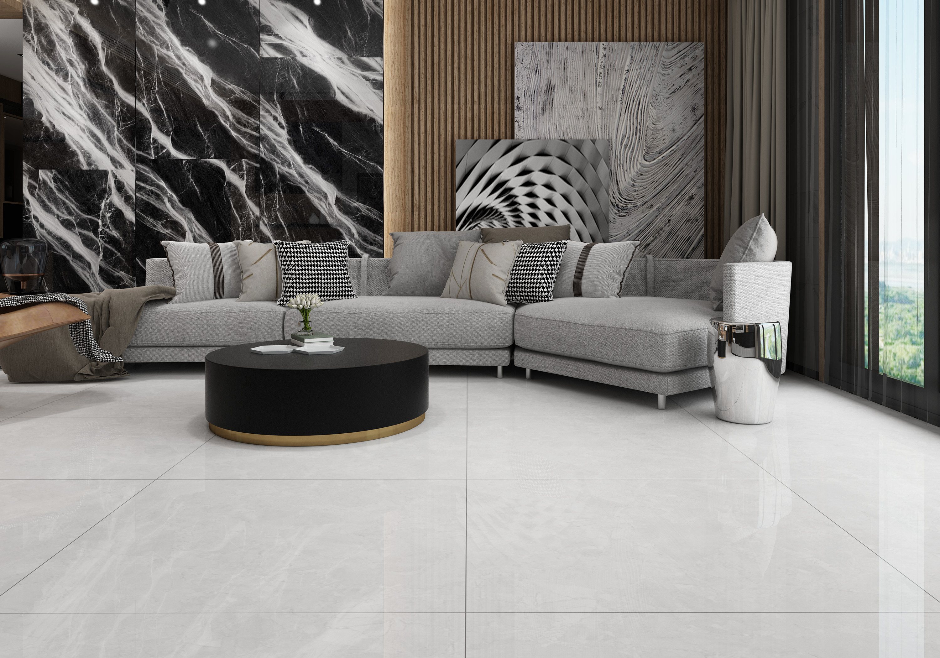 RA8027-斯巴達灰應用效果