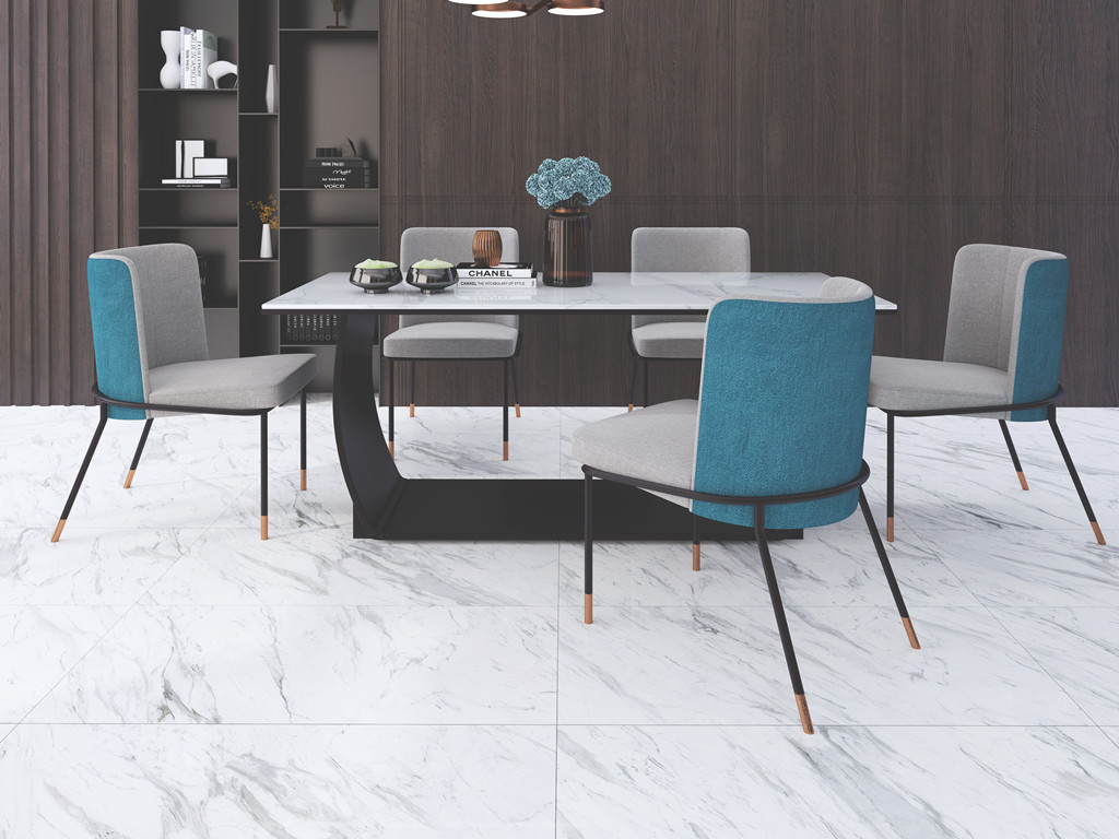 RZ12603-爵士白應用效果