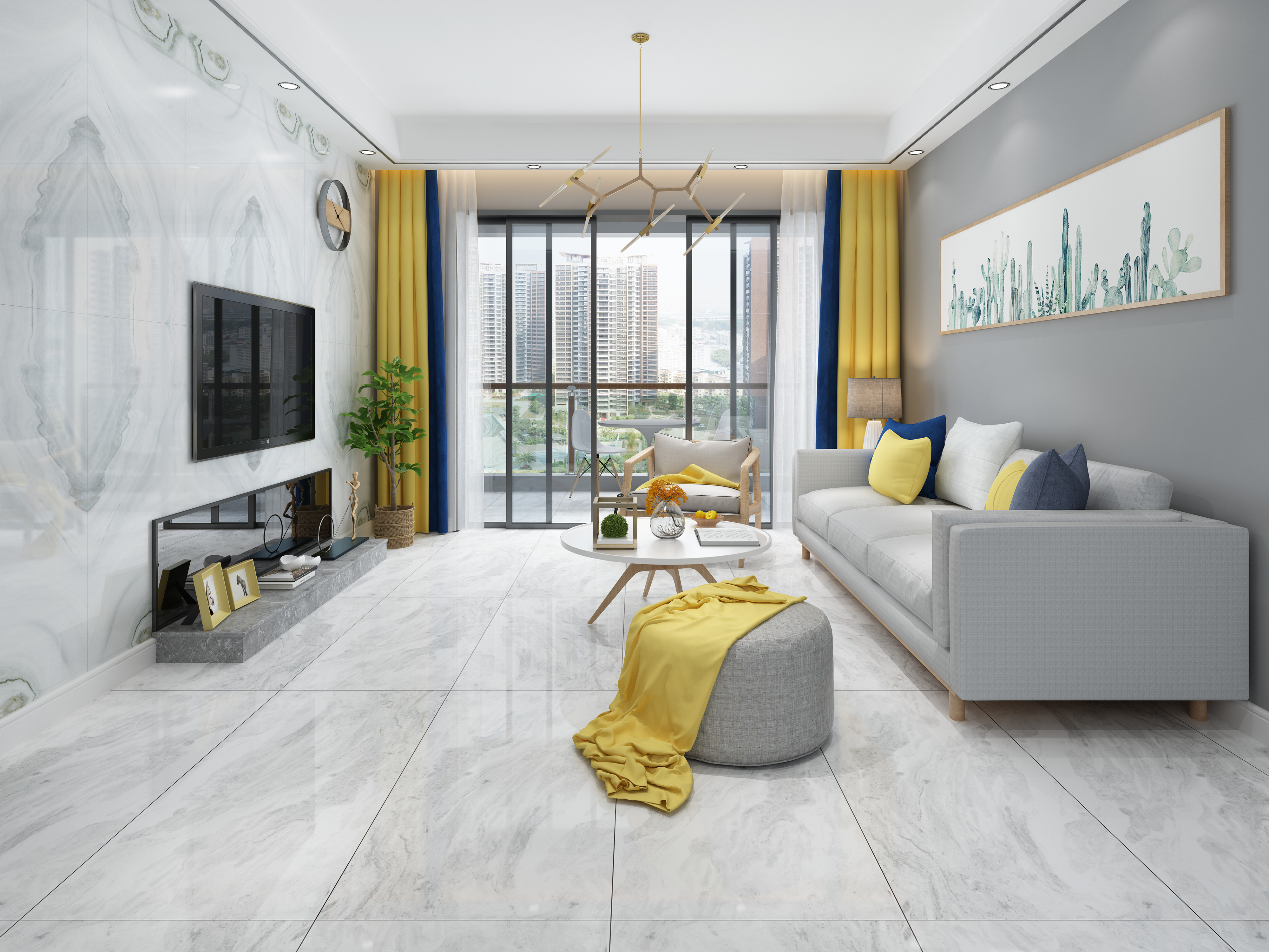 RZ12606-水立方應用效果