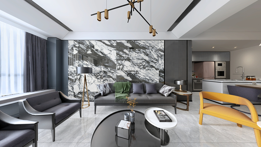 高級(jí)灰，現(xiàn)代人向往的生活格調(diào)！